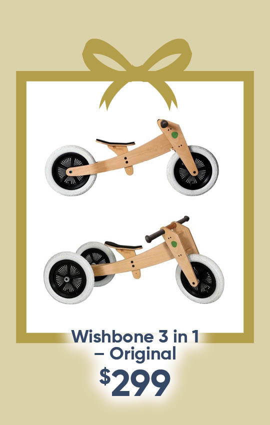 Wishbone 3 in 1 Original 